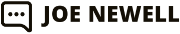 joe newell mobile site logo